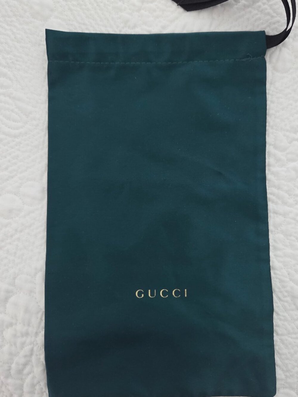 Gucci Eyeglass Bag